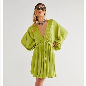 FREE PEOPLE Arzel Mini dress